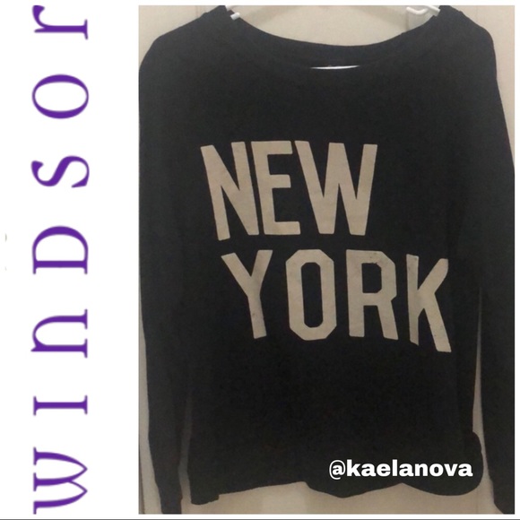 Windsor Sweaters - Windsor Sweater Top